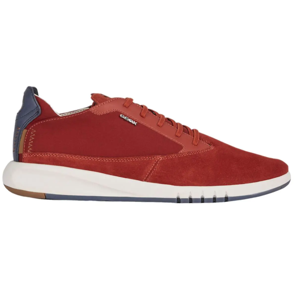 Geox shoes - U Aerantis A - Aerantis - U927FA02211C6007 - Cigar (UPC: 8054730169614) 0