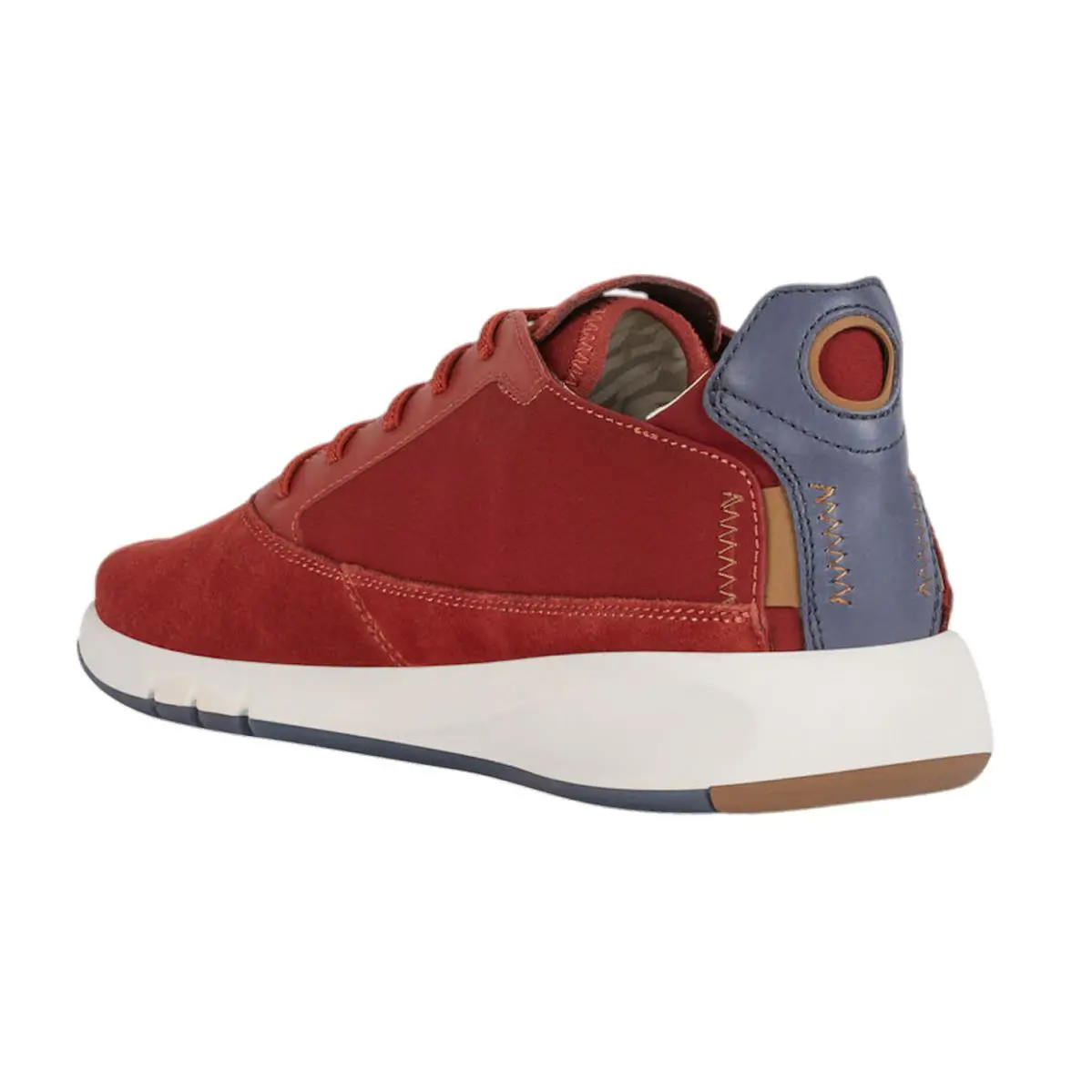 Geox shoes - U Aerantis A - Aerantis - U927FA02211C6007 - Cigar (UPC: 8054730169614) 1