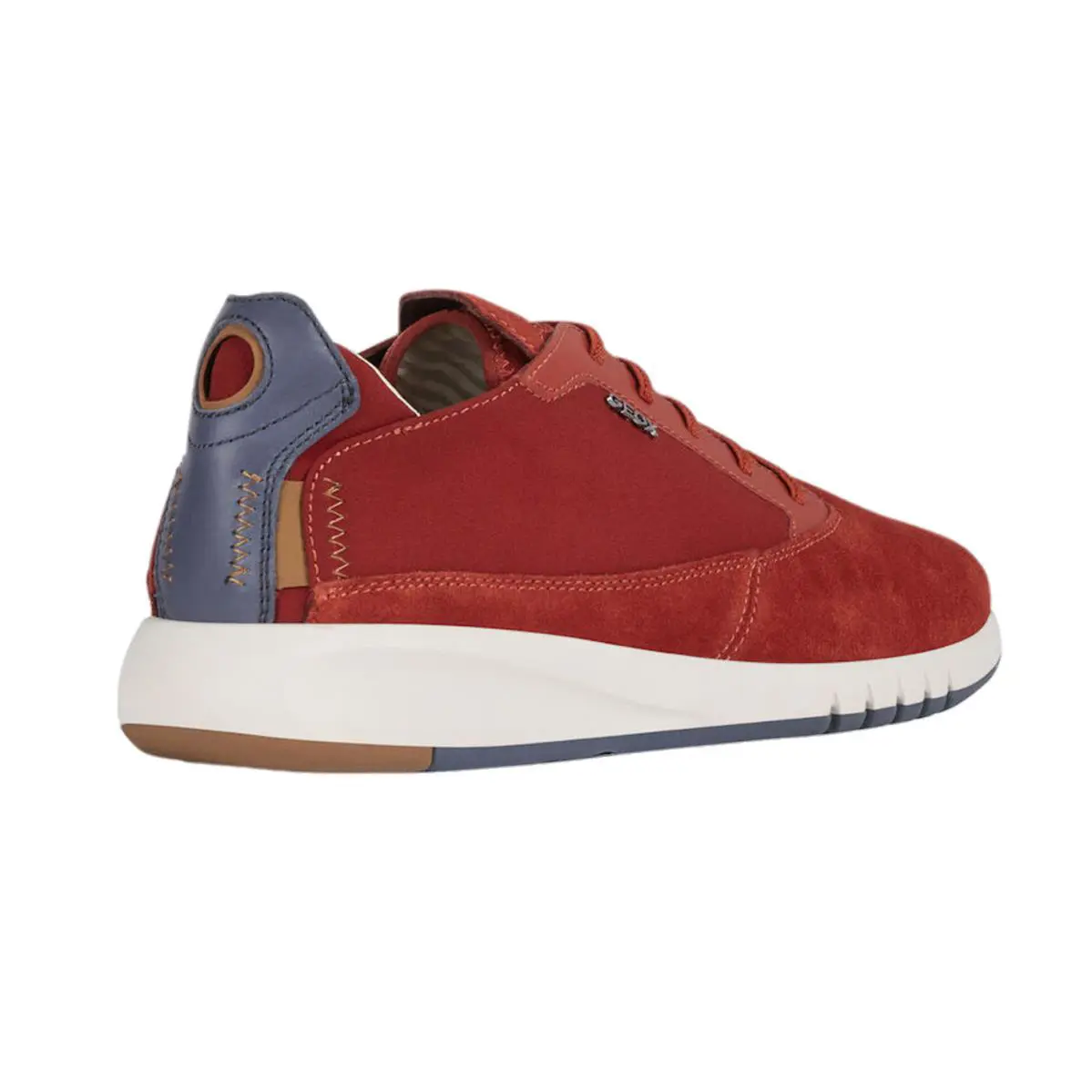 Geox shoes - U Aerantis A - Aerantis - U927FA02211C6007 - Cigar (UPC: 8054730169614) 2