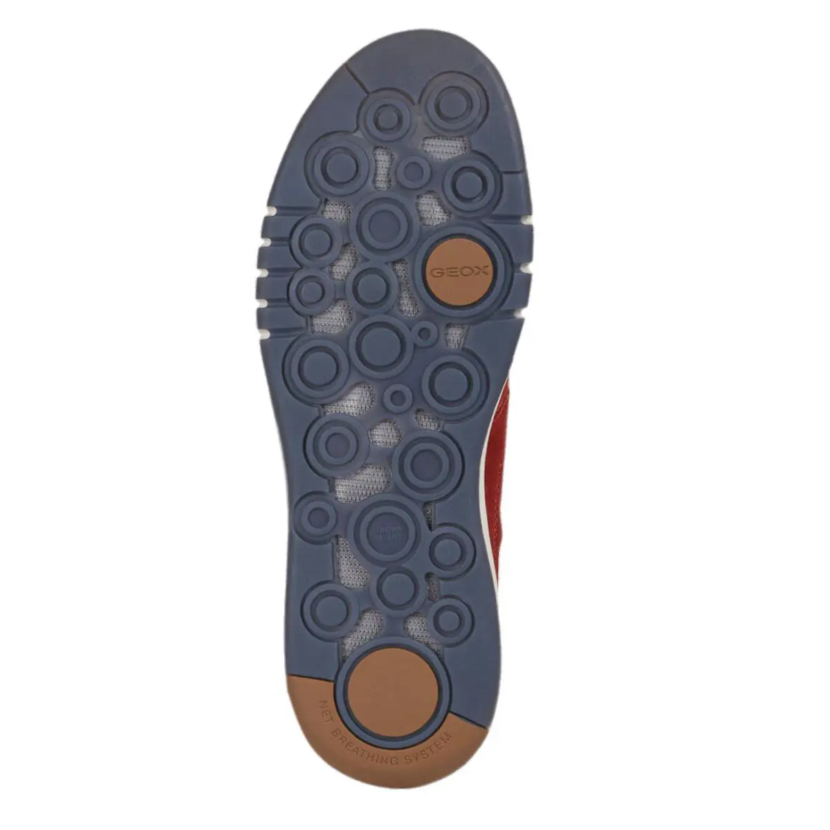 Geox shoes - U Aerantis A - Aerantis - U927FA02211C6007 - Cigar (UPC: 8054730169614) 4