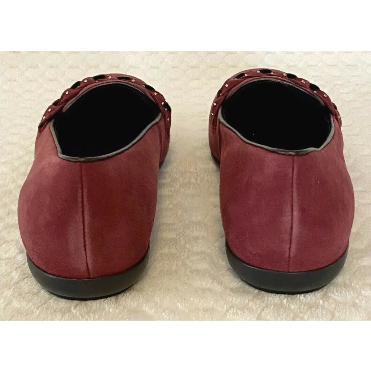 Geox shoes - Annytah - Annytah - Bordeaux (UPC: 8054730132458) 4
