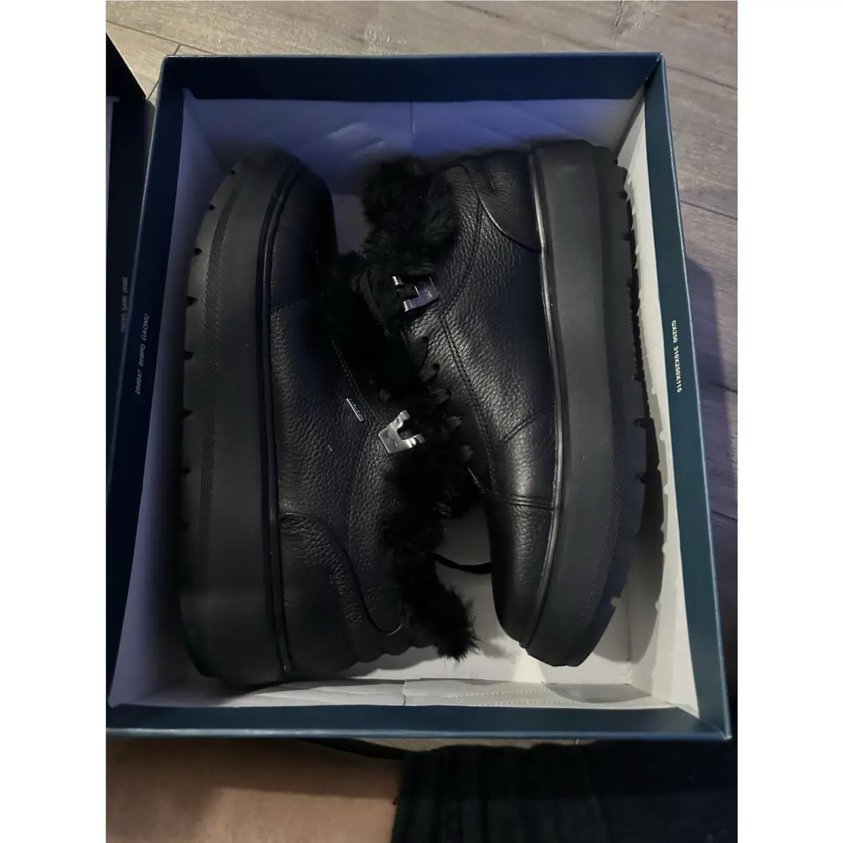 Geox shoes - Geox Respira Kaula - Respira Kaula - Black 8