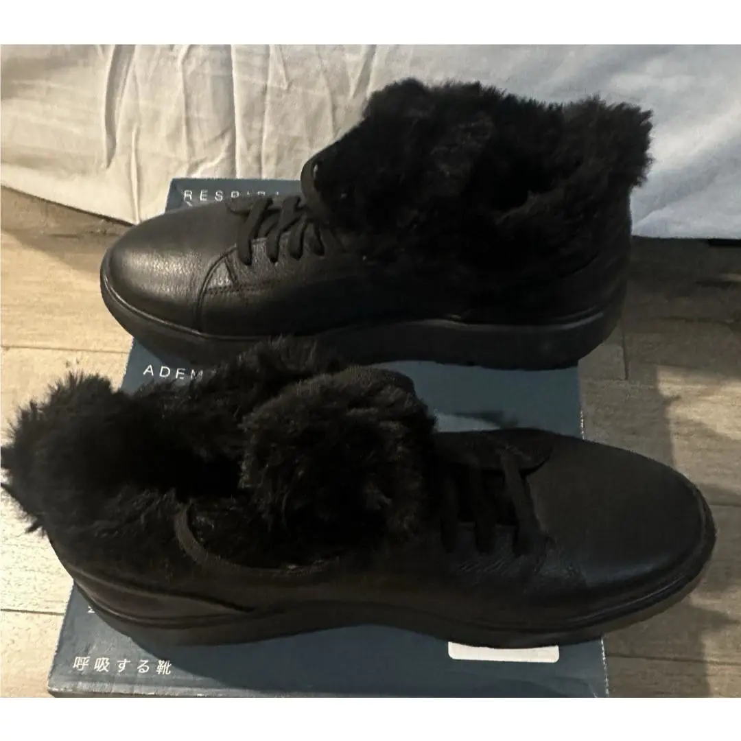 Geox shoes - Geox Respira Kaula - Respira Kaula - Black 3