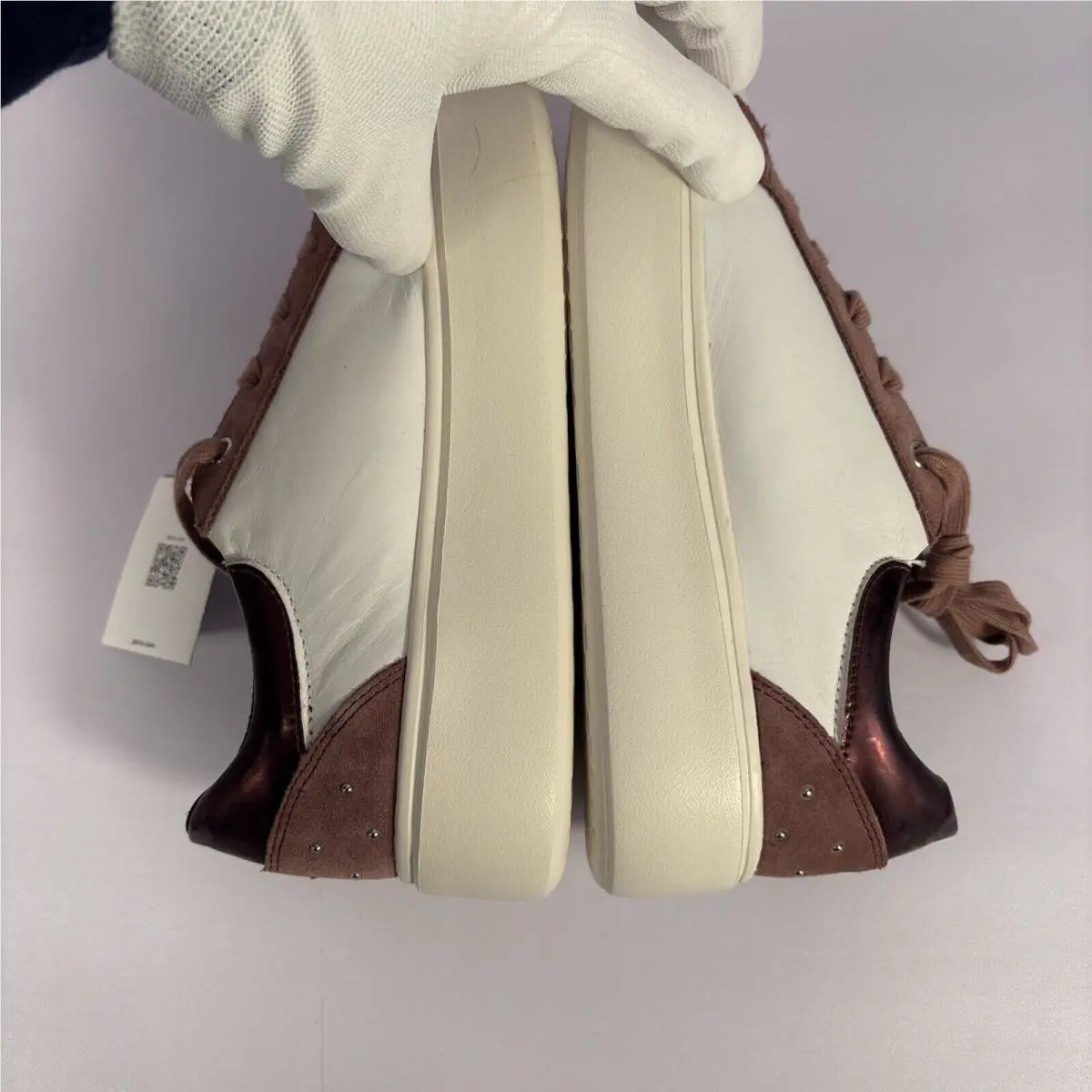 Geox shoes - Geox D Kency - Kency - White 8
