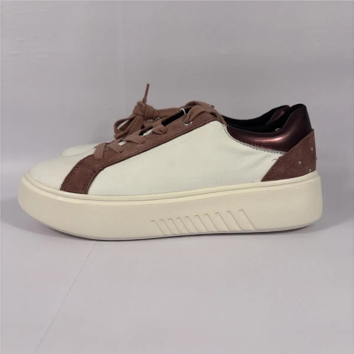 Geox shoes - Geox D Kency - Kency - White 0