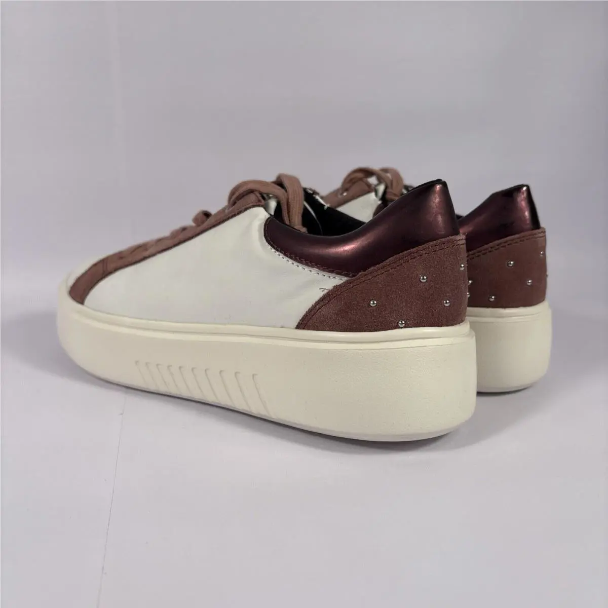 Geox shoes - Geox D Kency - Kency - White 6