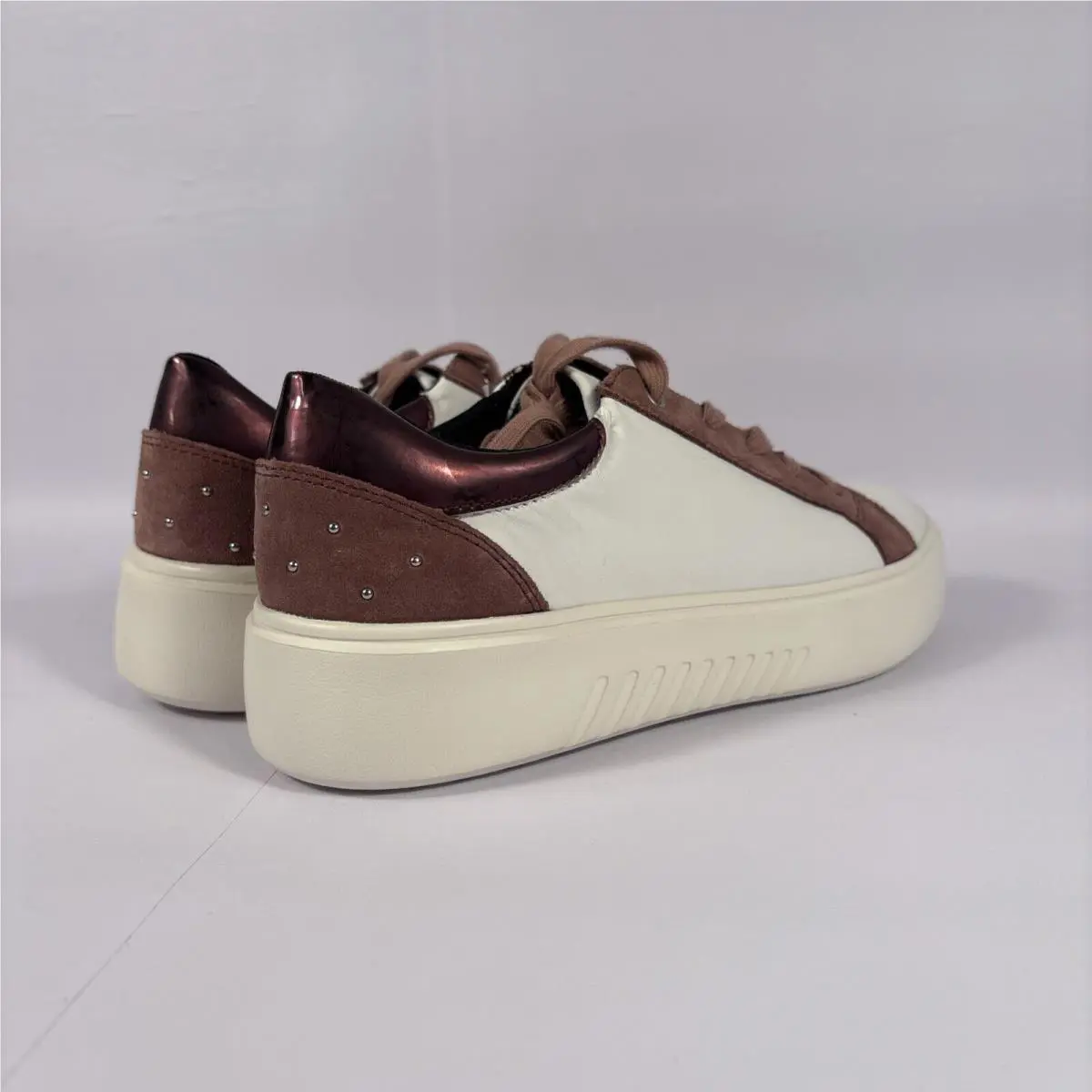 Geox shoes - Geox D Kency - Kency - White 7