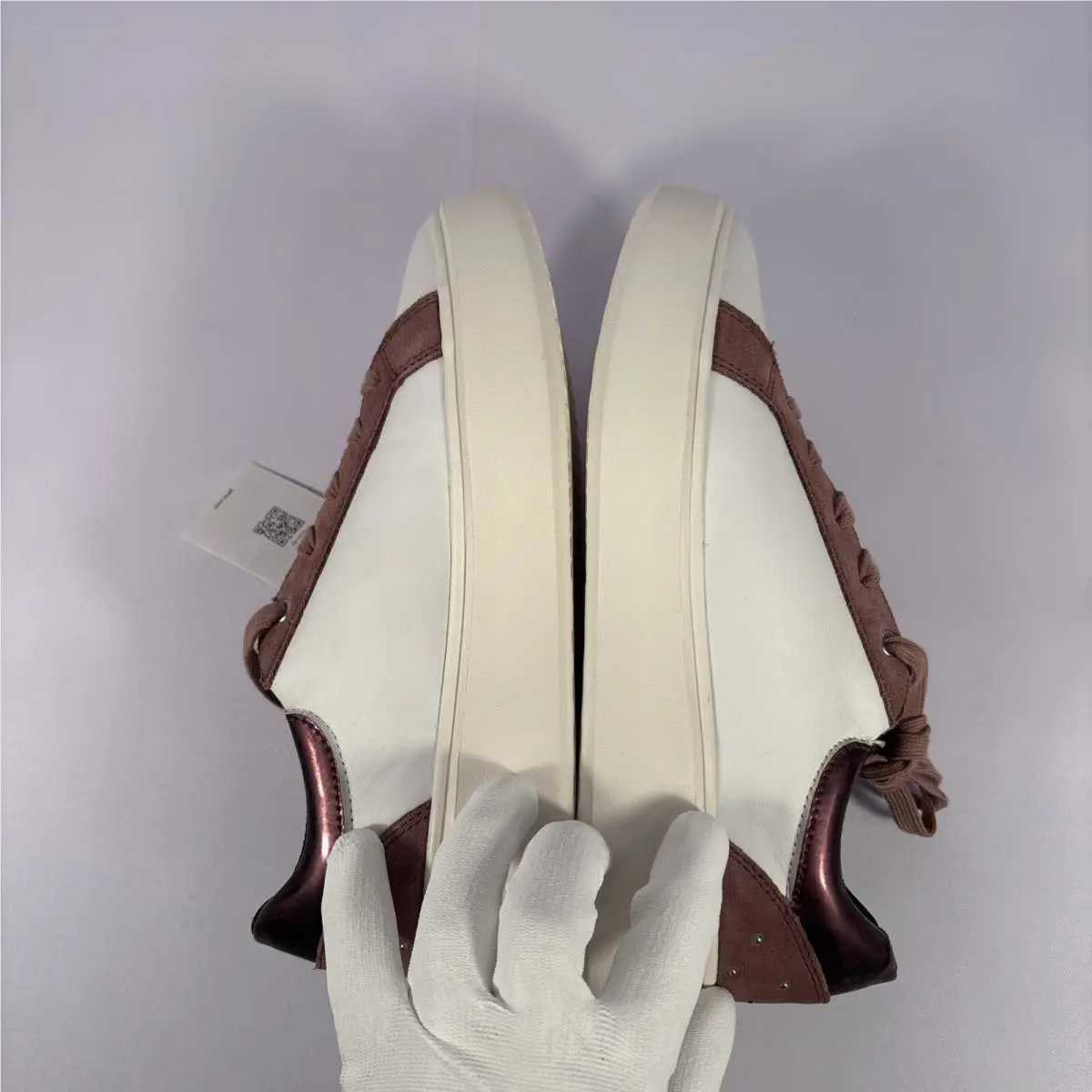 Geox shoes - Geox D Kency - Kency - White 9