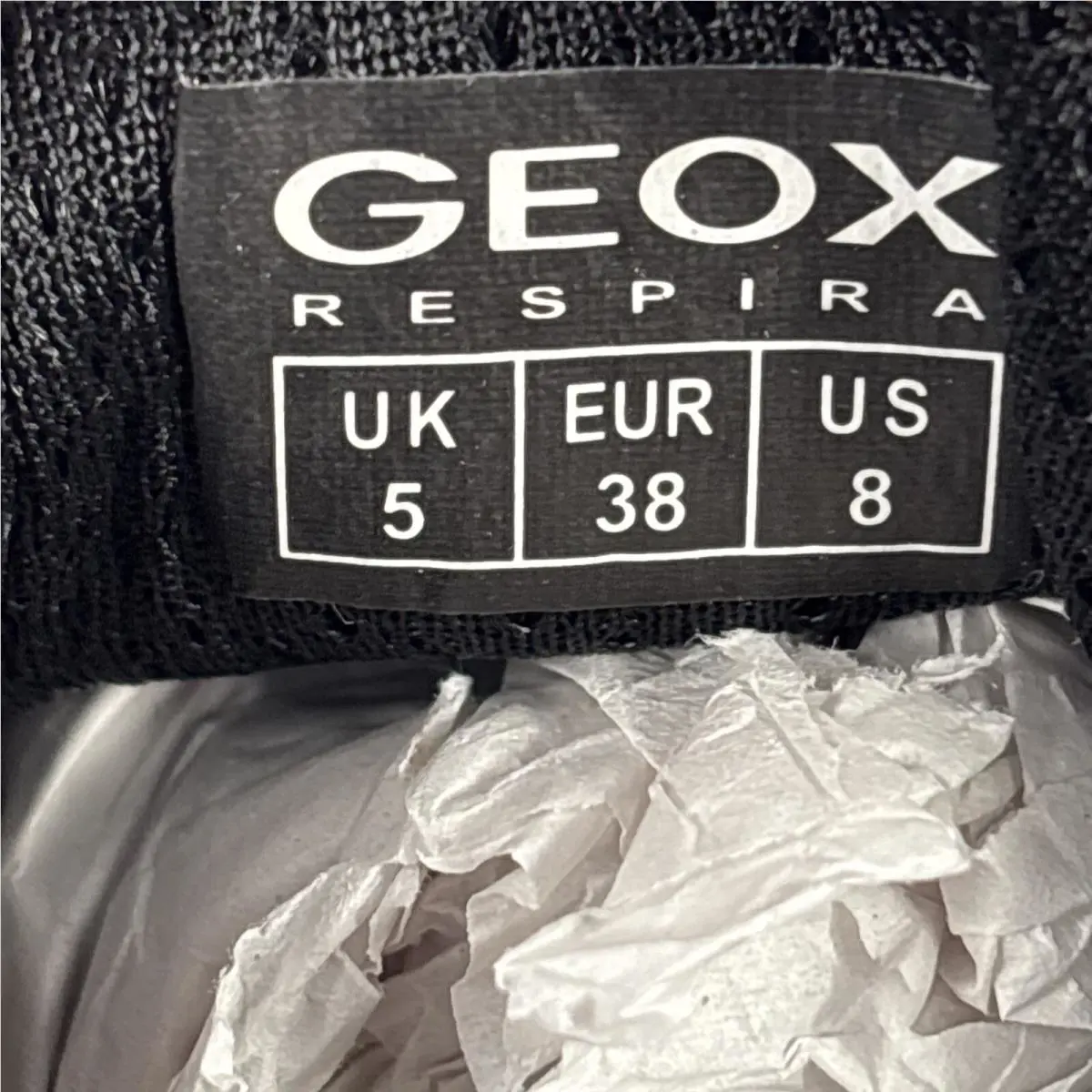 Geox shoes - Geox D Kency - Kency - White 13