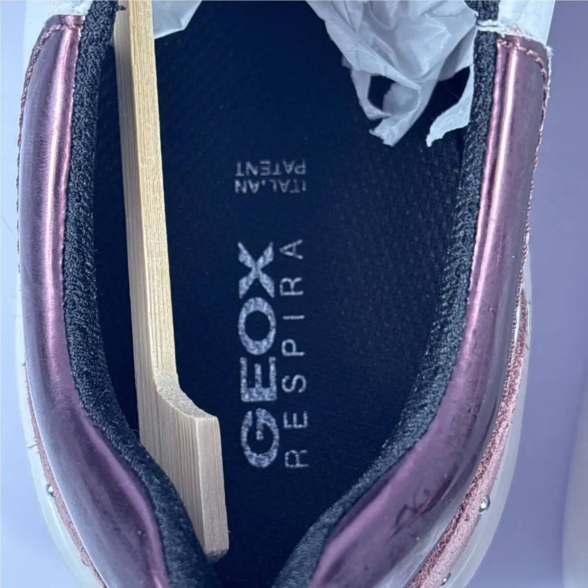 Geox shoes - Geox D Kency - Kency - White 15