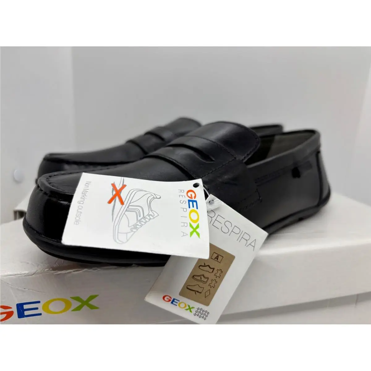 Geox shoes - Black 3