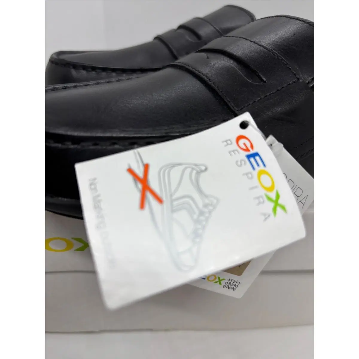 Geox shoes - Black 4