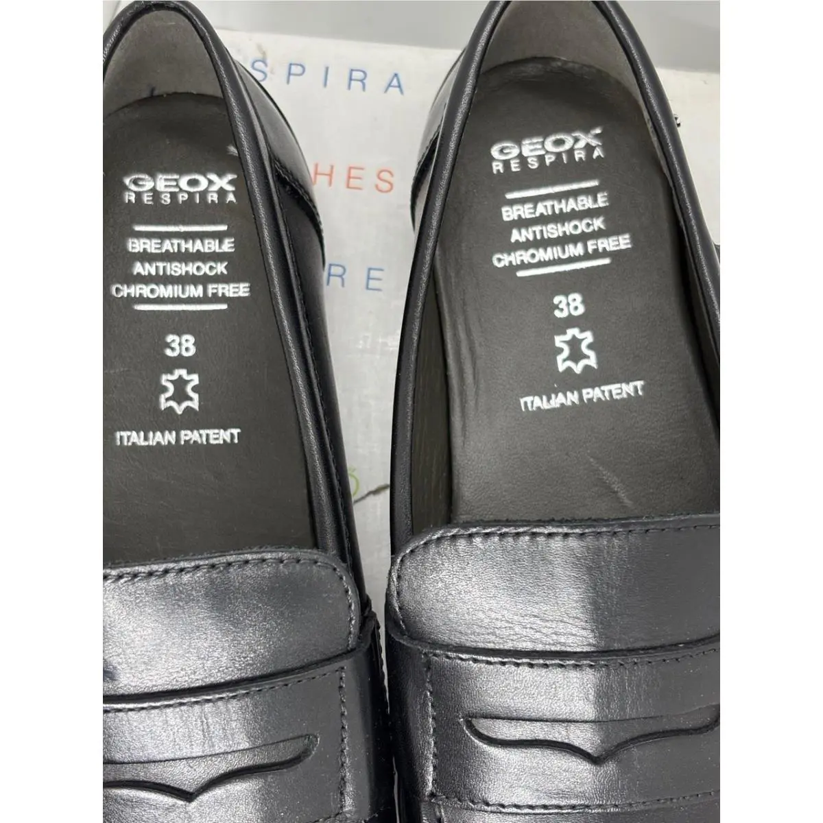 Geox shoes - Black 1
