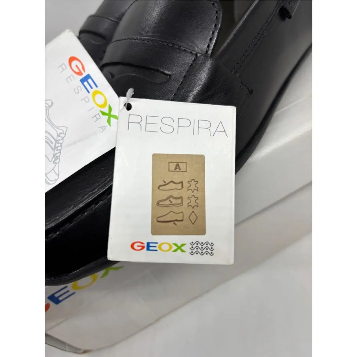 Geox shoes - Black 5