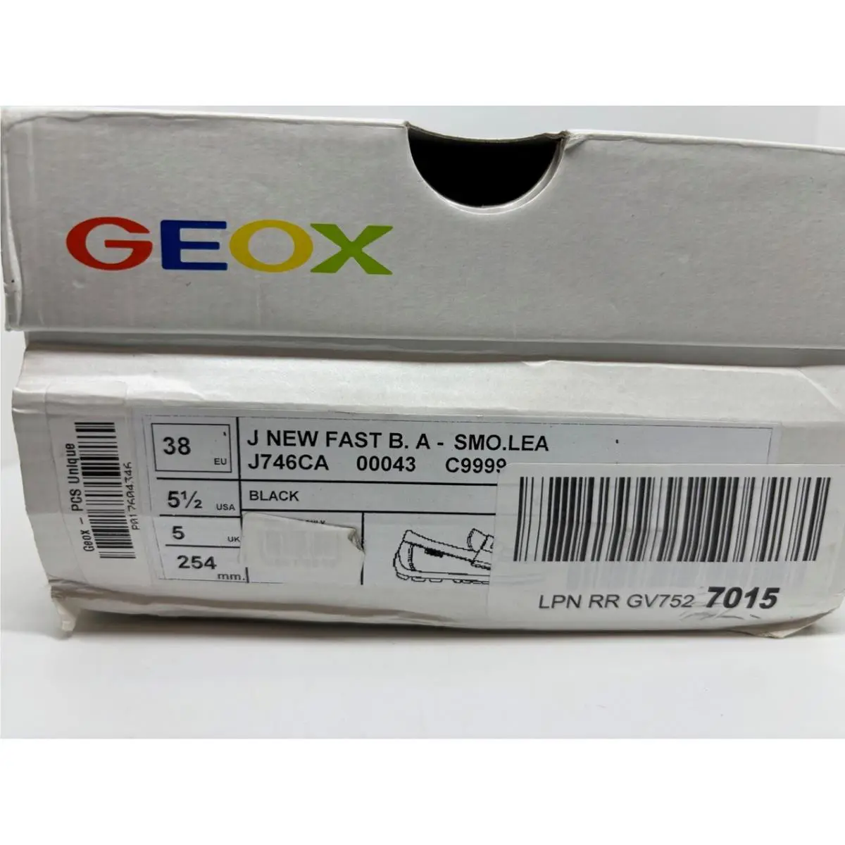 Geox shoes - Black 6