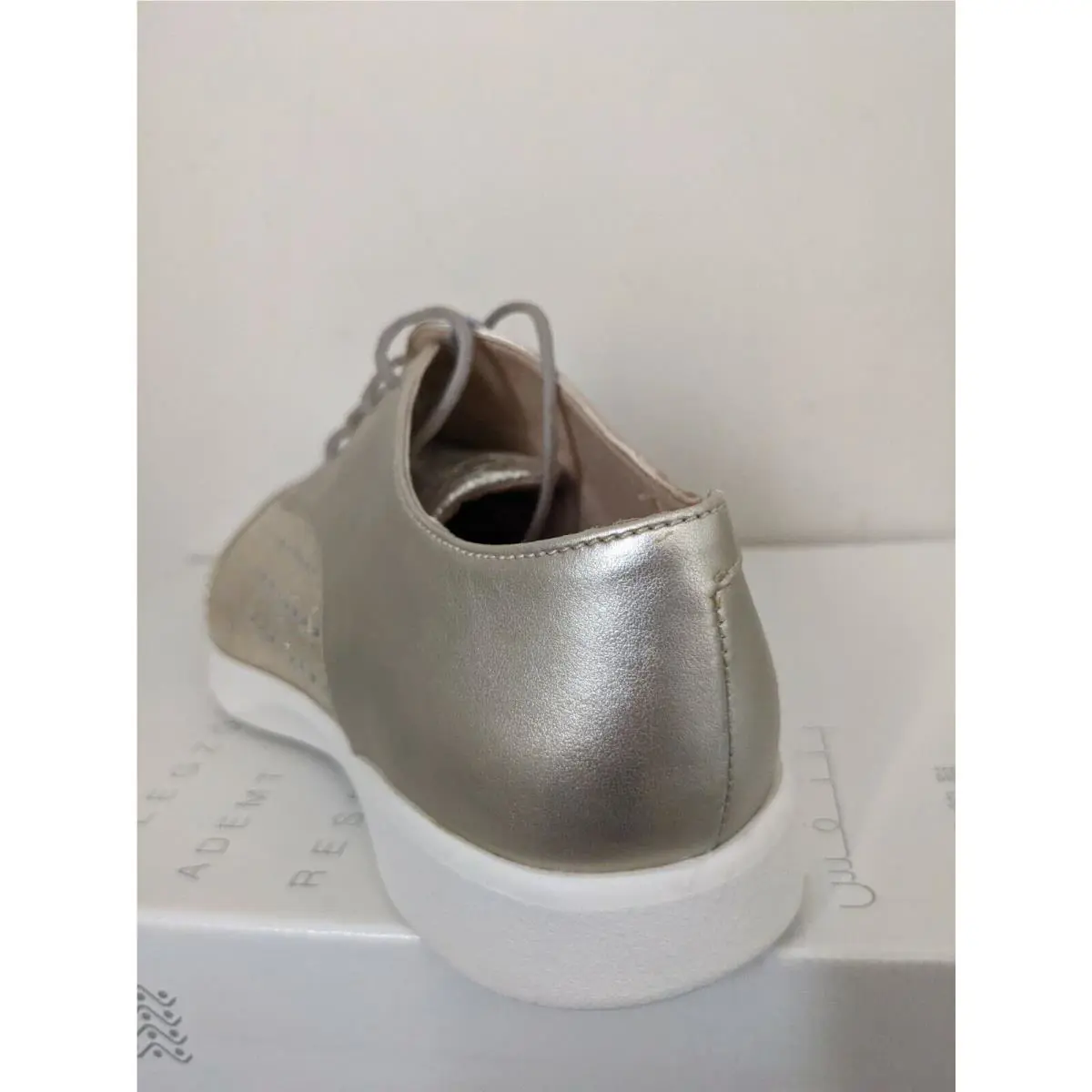 Geox shoes - Geox Arjola - Arjola - Gold 2