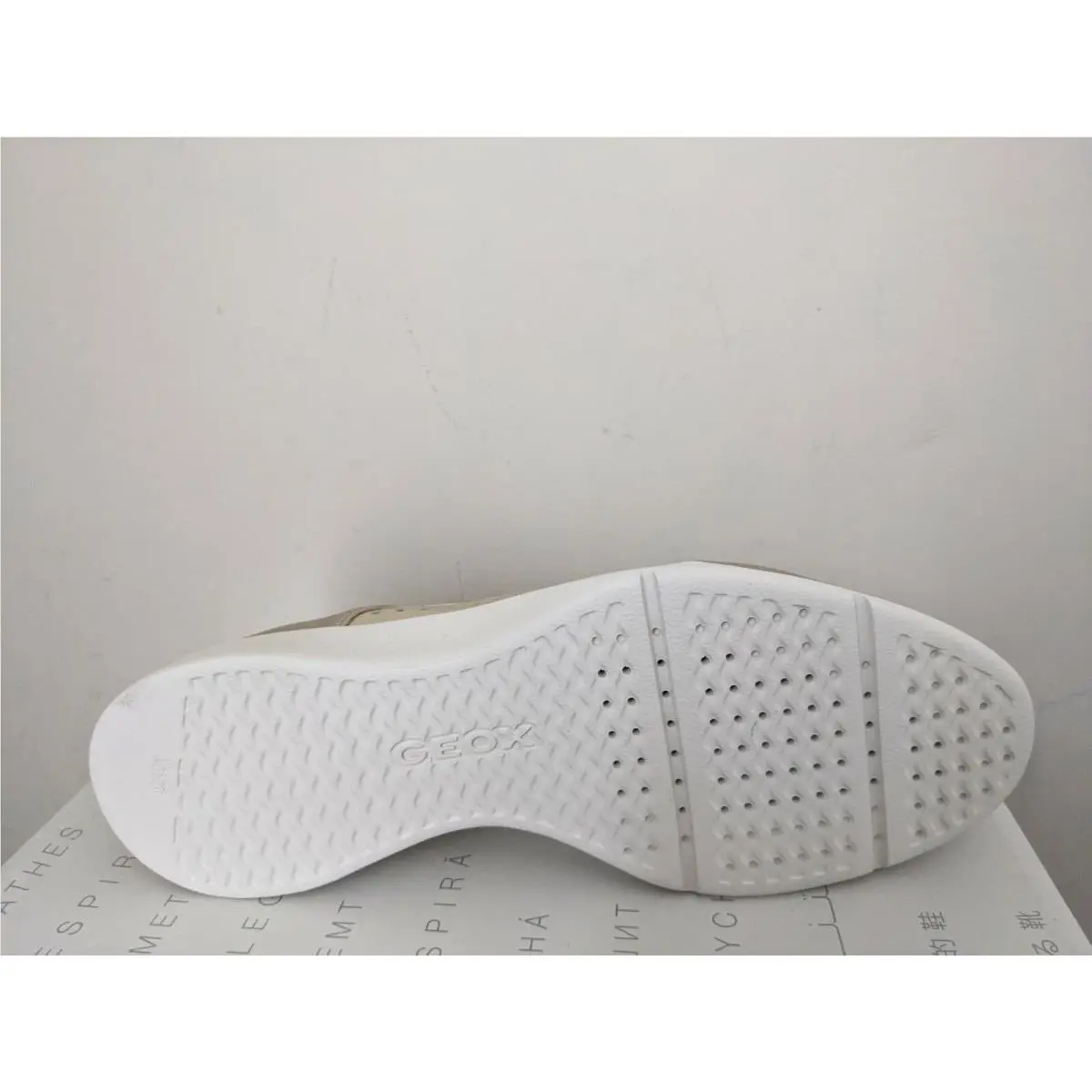 Geox shoes - Geox Arjola - Arjola - Gold 3