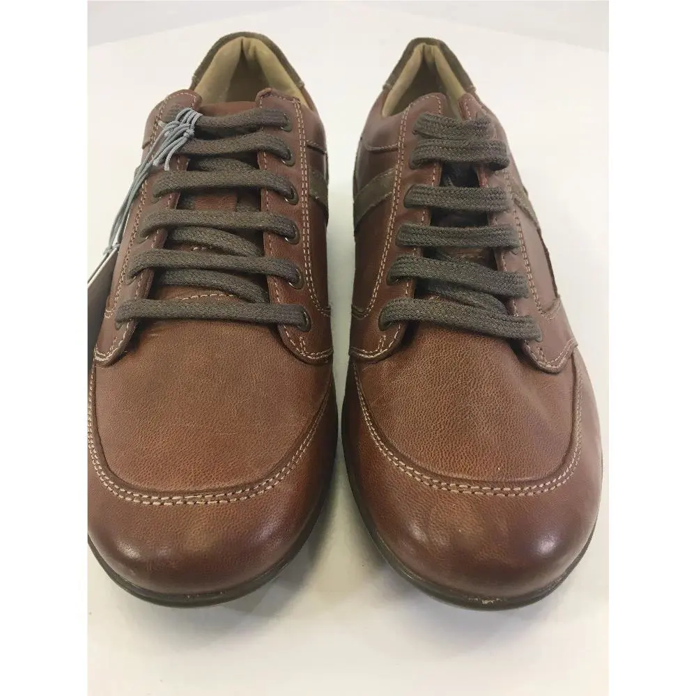 Geox shoes - Brown/stone 4