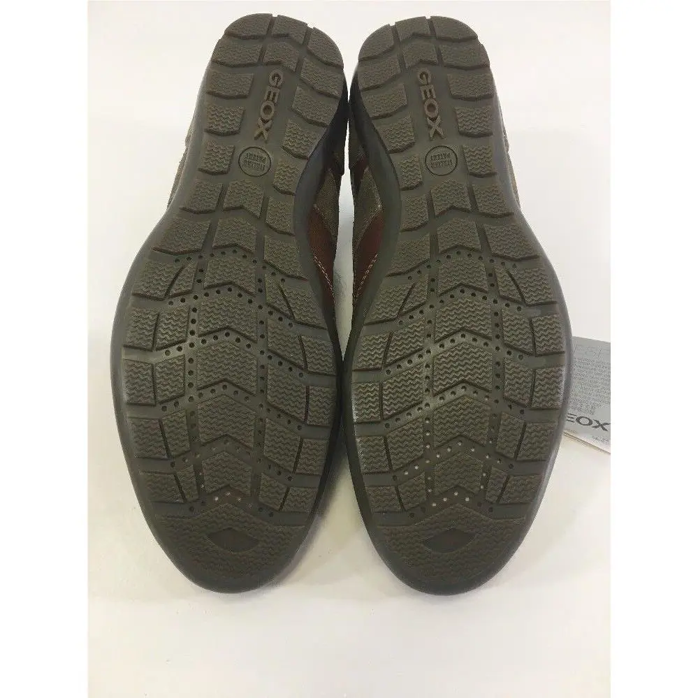 Geox shoes - Brown/stone 5