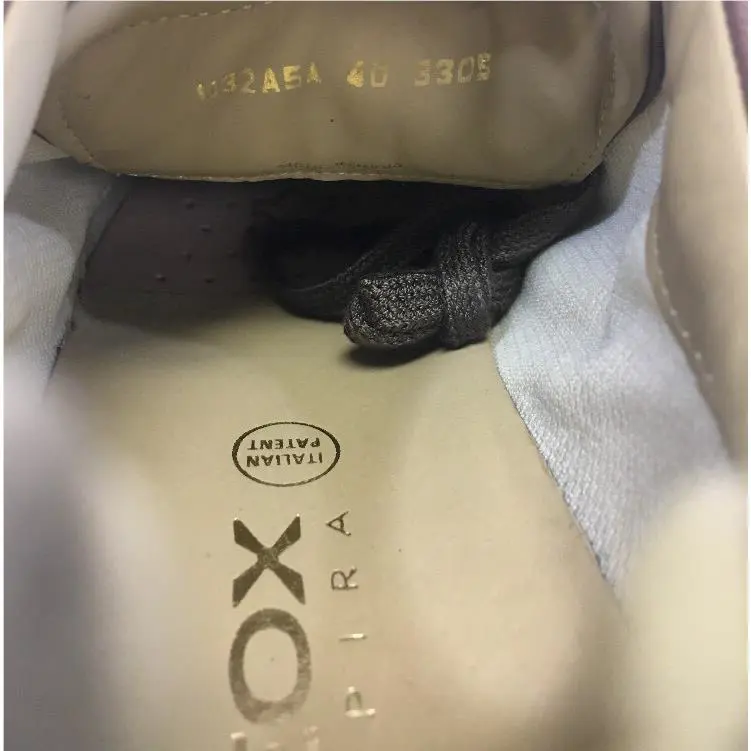 Geox shoes - Brown/stone 6