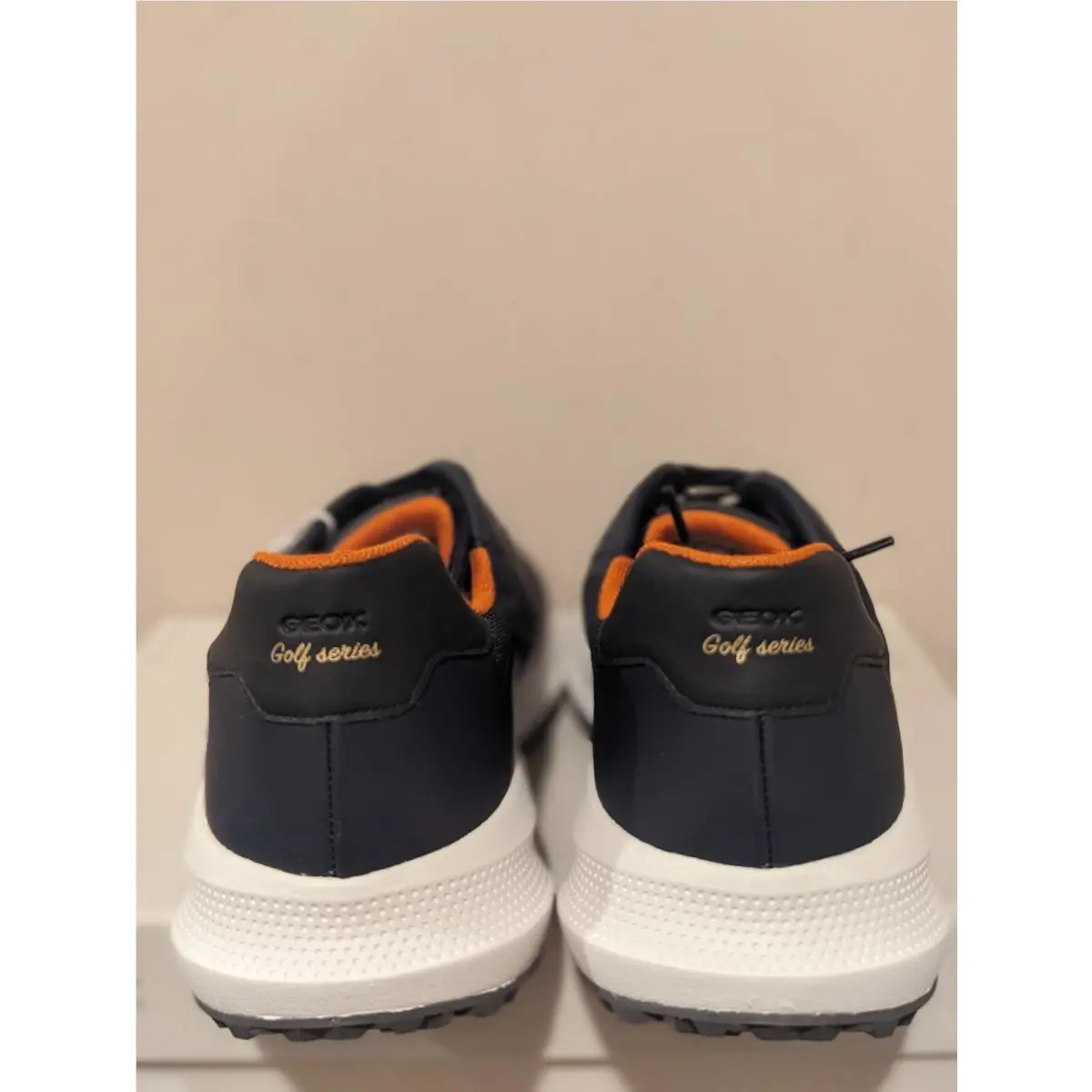 Geox shoes - Geox Respira U Wilmer B - Navy (UPC: 0000200144832) 3