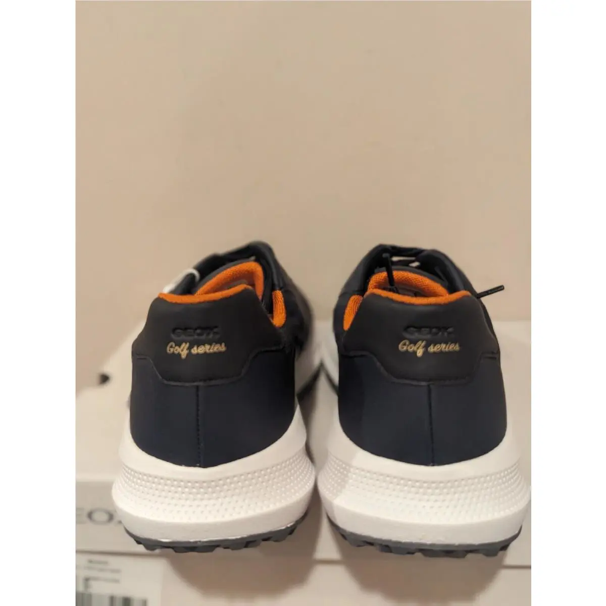 Geox shoes - Geox Respira U Wilmer B - Navy (UPC: 0000200144832) 2