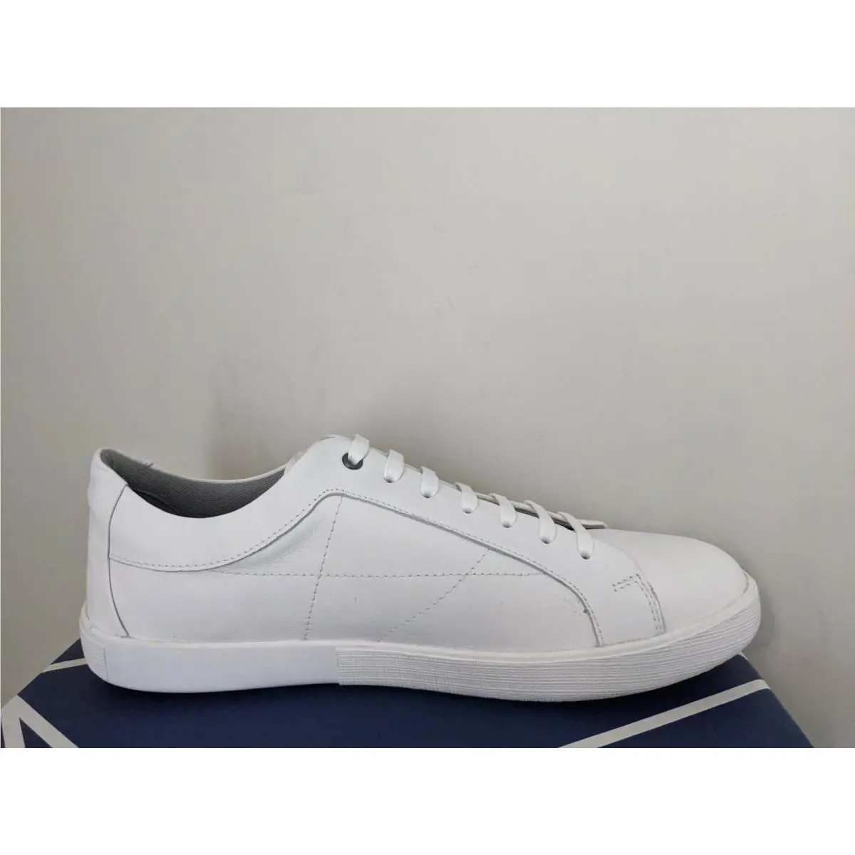 Geox shoes - Geox U Jharrod A - Jharrod - White (UPC: 0000200781778) 0