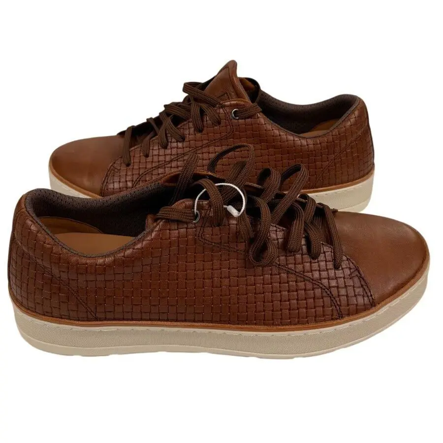 Geox shoes - Brown (UPC: 8058279904057) 0