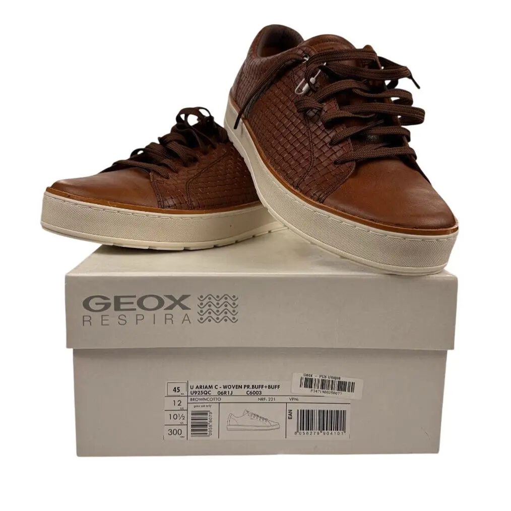 Geox shoes - Brown (UPC: 8058279904057) 2