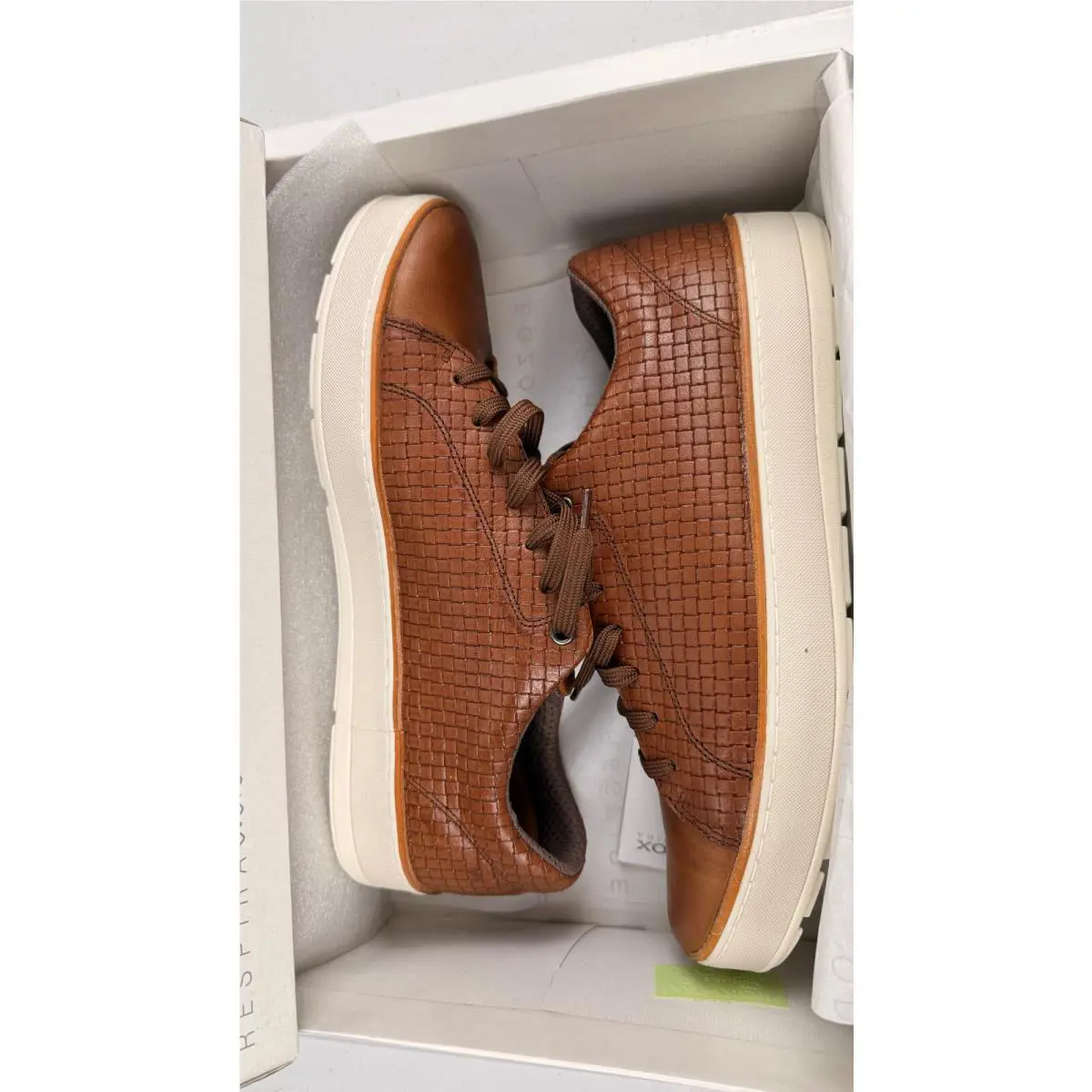 Geox shoes - Brown (UPC: 8058279904057) 4