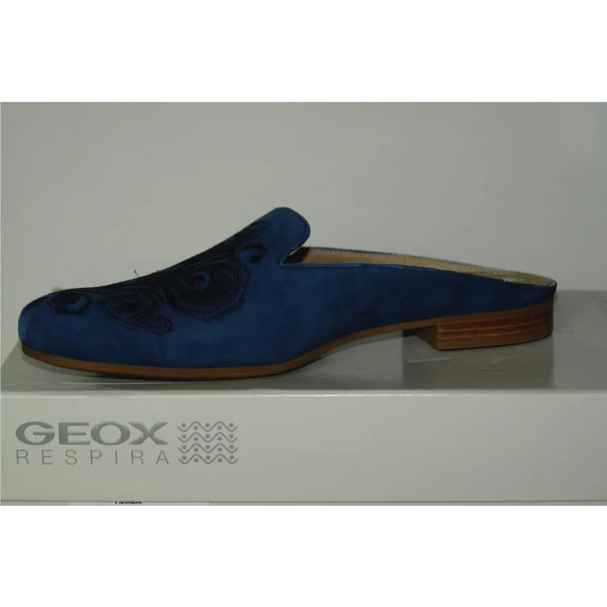 Geox shoes - Marlyna - Marlyna - Blue 3