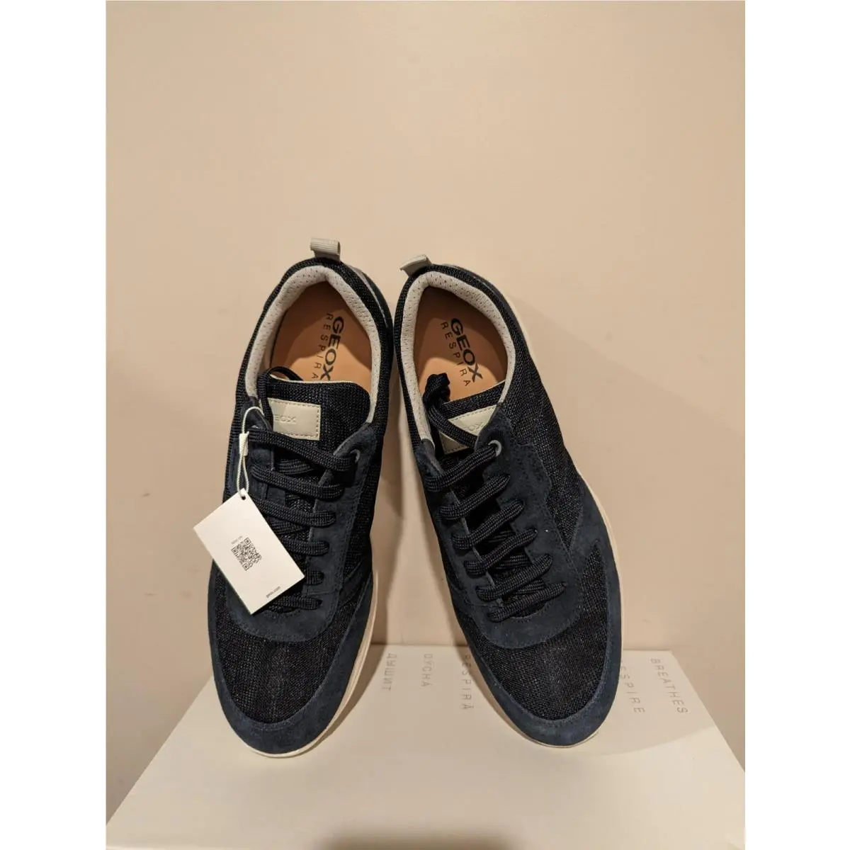 Geox shoes - Navy (UPC: 0000200144832) 2