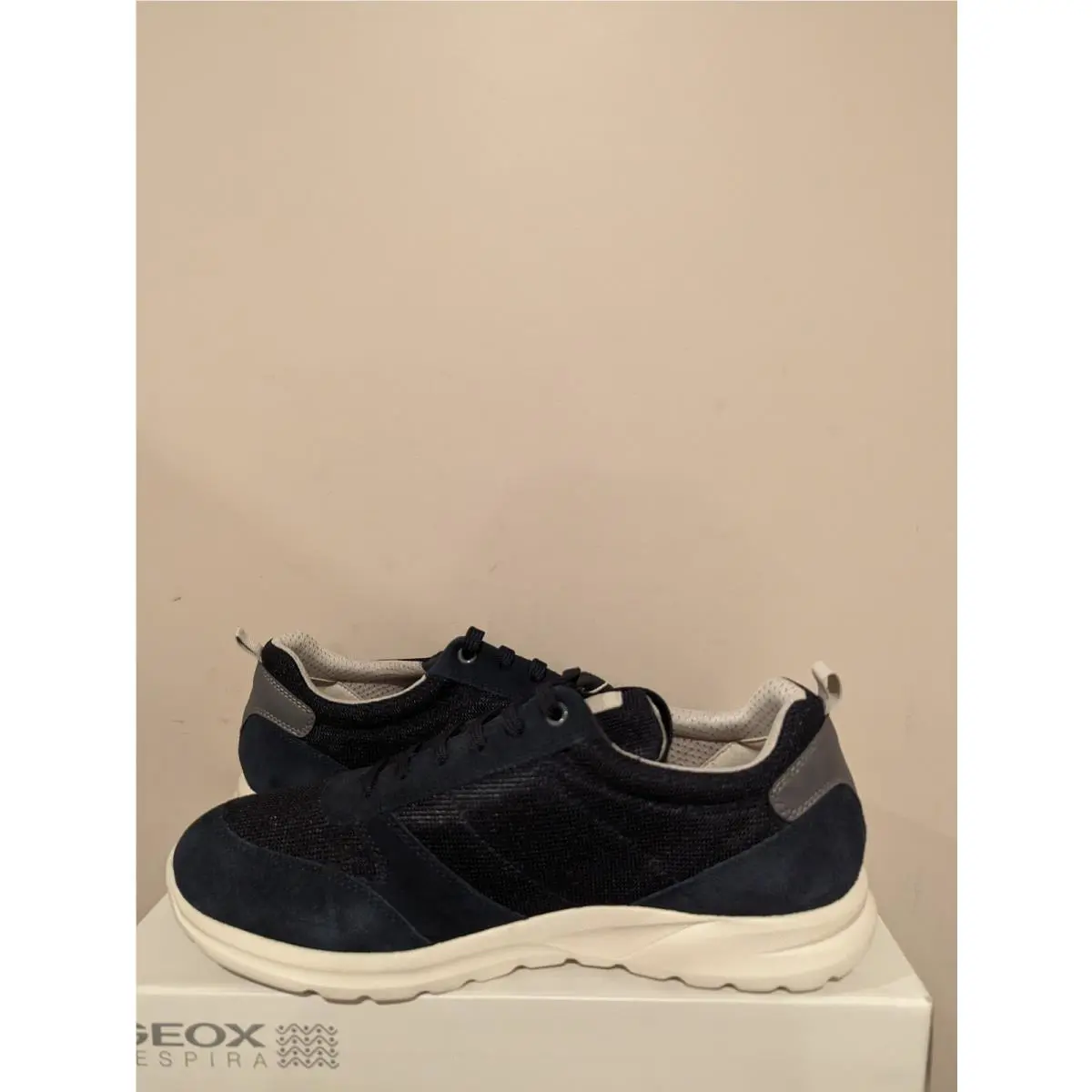 Geox shoes - Navy (UPC: 0000200144832) 1
