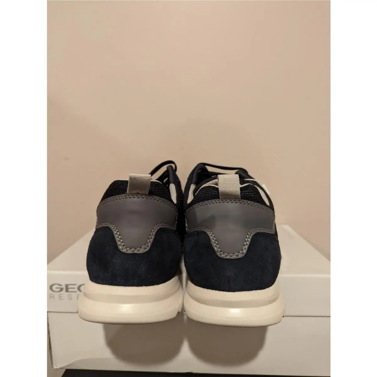 Geox shoes - Navy (UPC: 0000200144832) 3