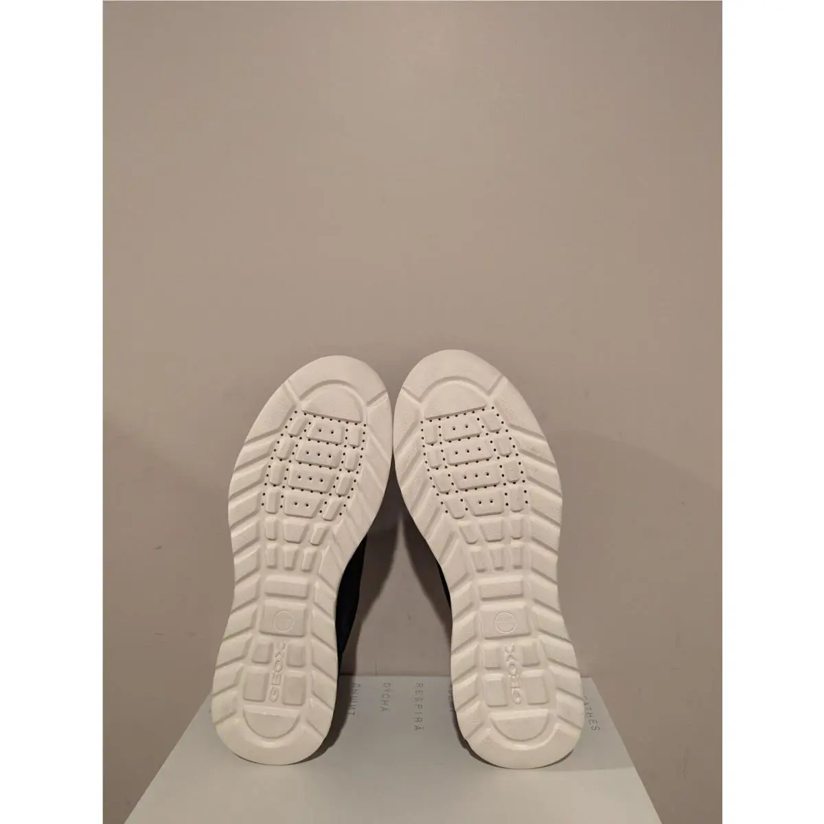 Geox shoes - Navy (UPC: 0000200144832) 4