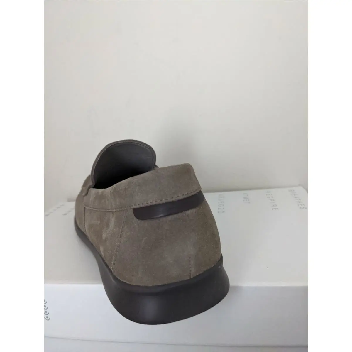 Geox shoes - Geox Respira U Sile - Respira Sile - Taupe (UPC: 0000200781778) 2