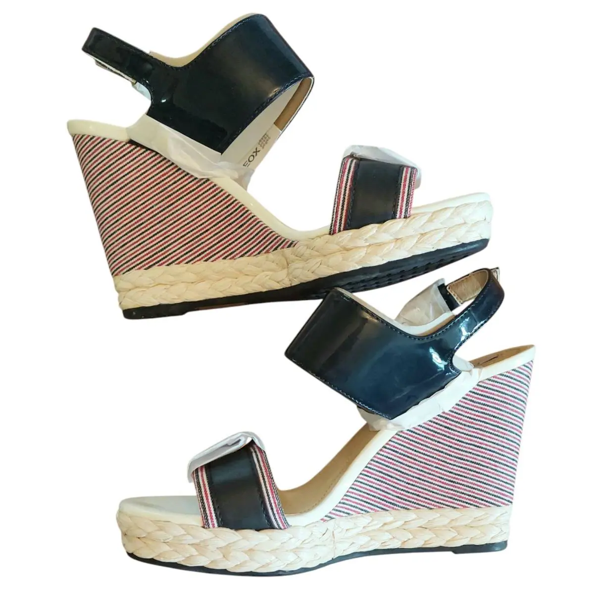 Geox shoes - GEOX JANIRA - JANIRA - Navy (UPC: 8058279341876) 1