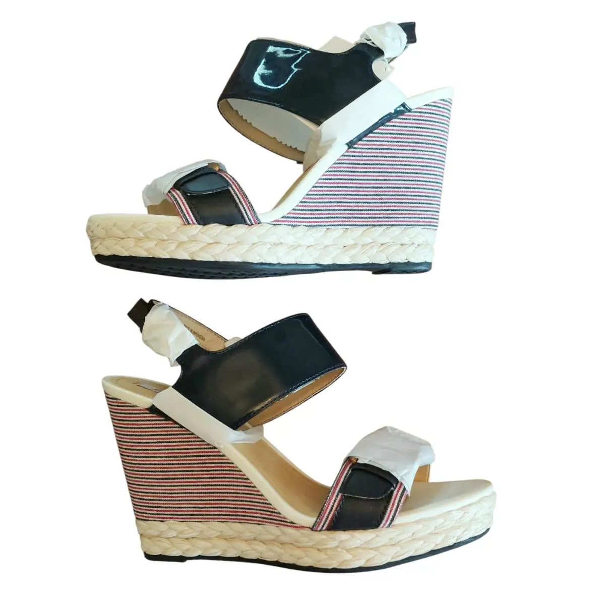 Geox shoes - GEOX JANIRA - JANIRA - Navy (UPC: 8058279341876) 2