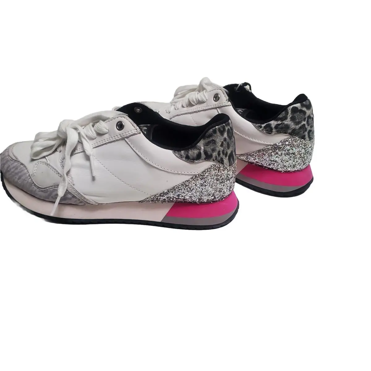 Geox shoes - Multicolor, Exterior: Multicolor 0
