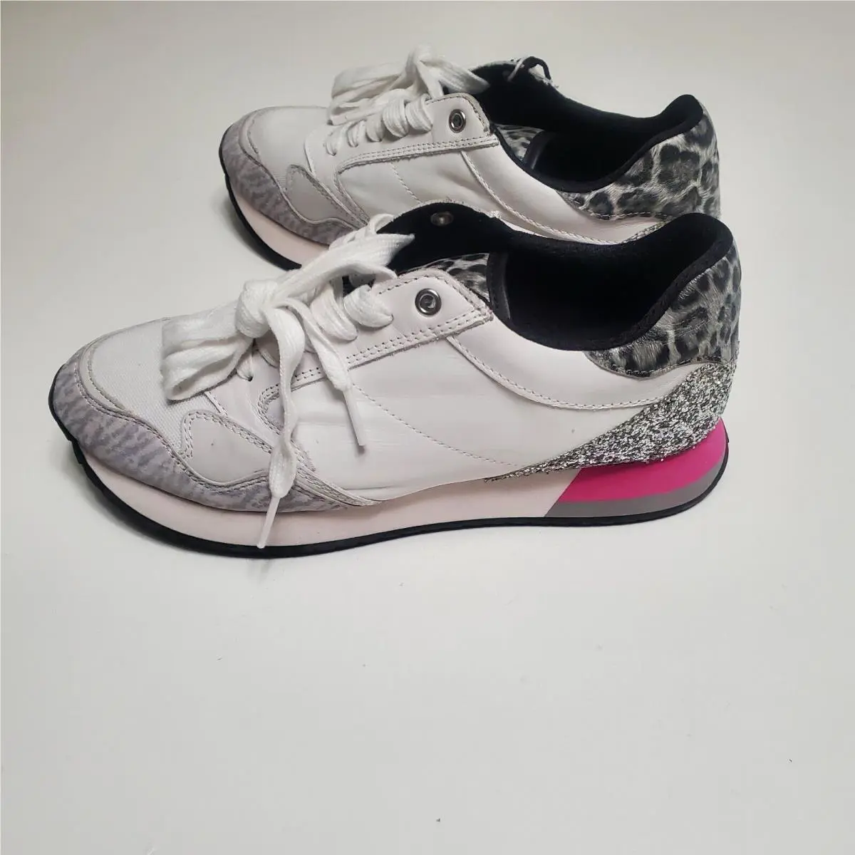 Geox shoes - Multicolor, Exterior: Multicolor 1