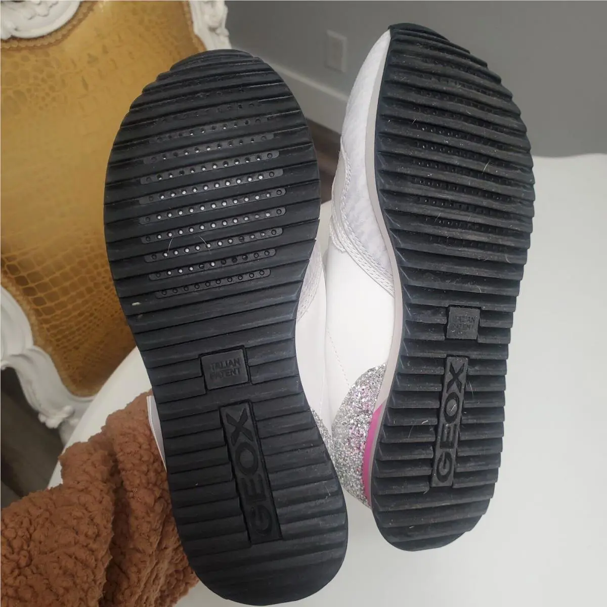 Geox shoes - Multicolor, Exterior: Multicolor 3