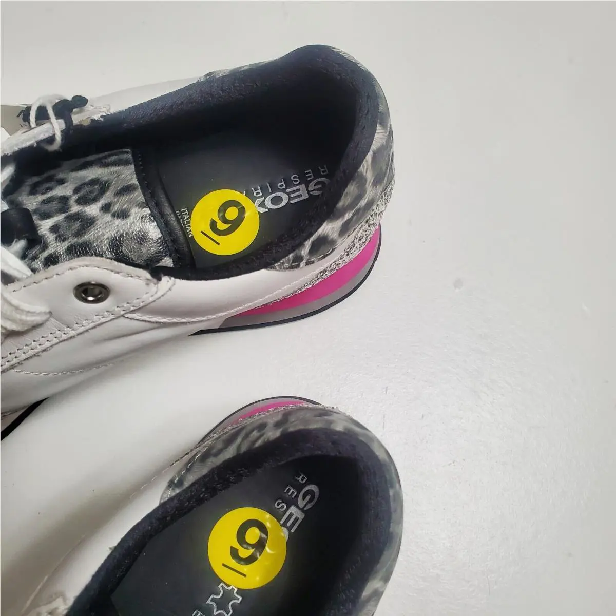 Geox shoes - Multicolor, Exterior: Multicolor 4