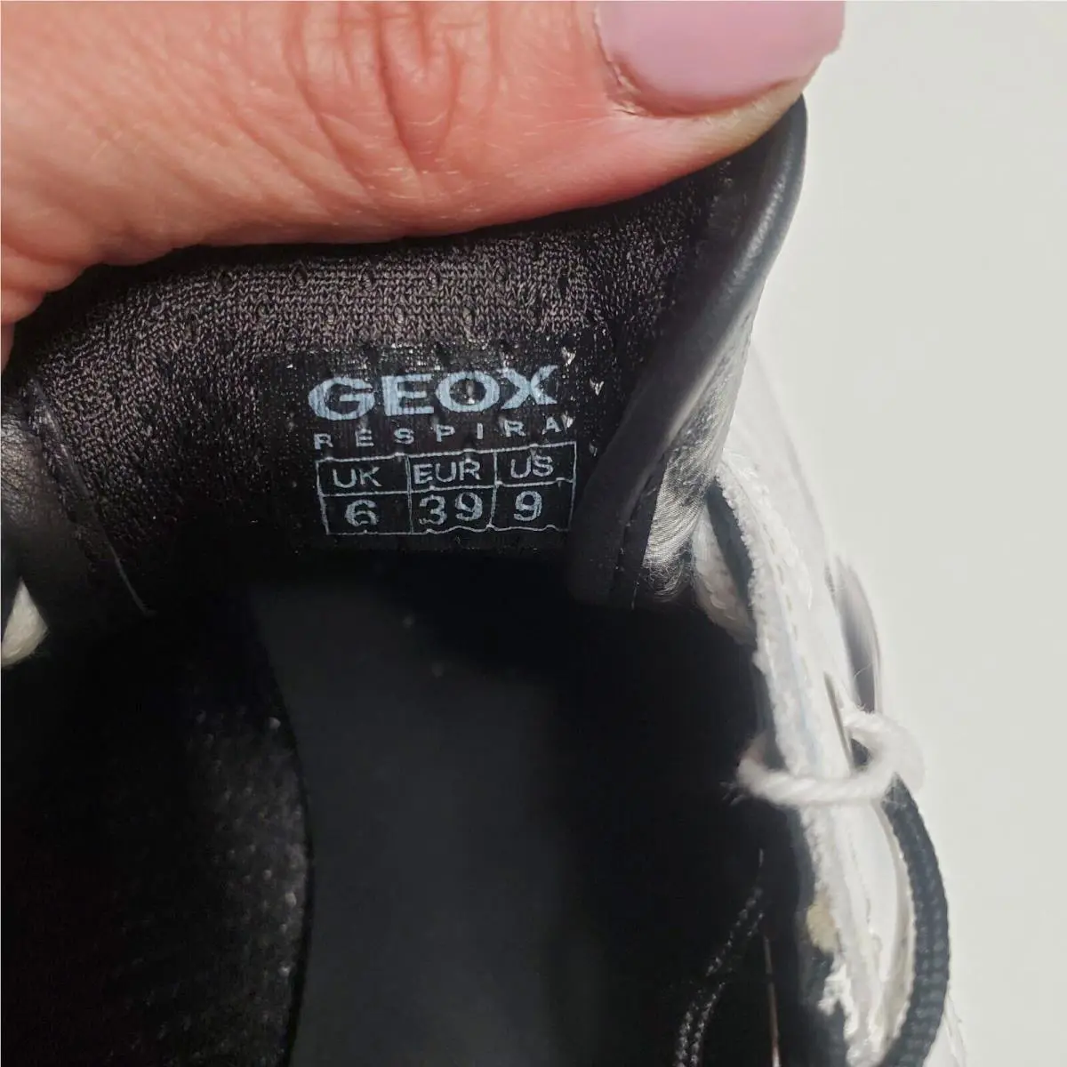 Geox shoes - Multicolor, Exterior: Multicolor 5