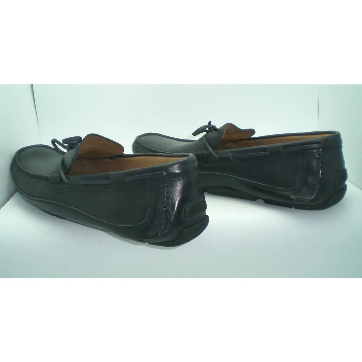 Geox shoes - Very dark navy blue 3