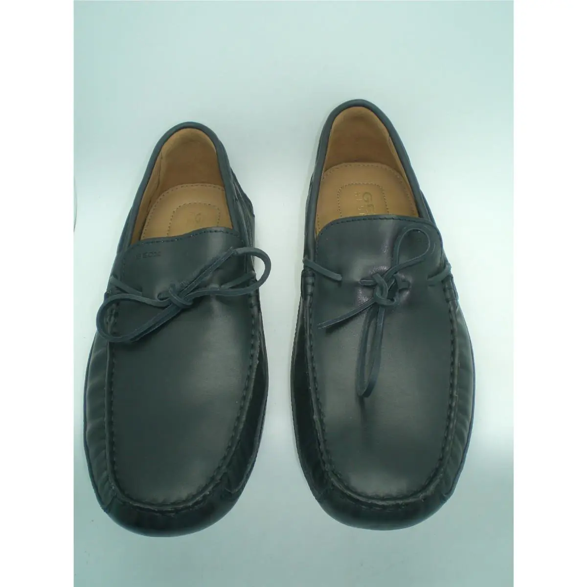 Geox shoes - Very dark navy blue 5