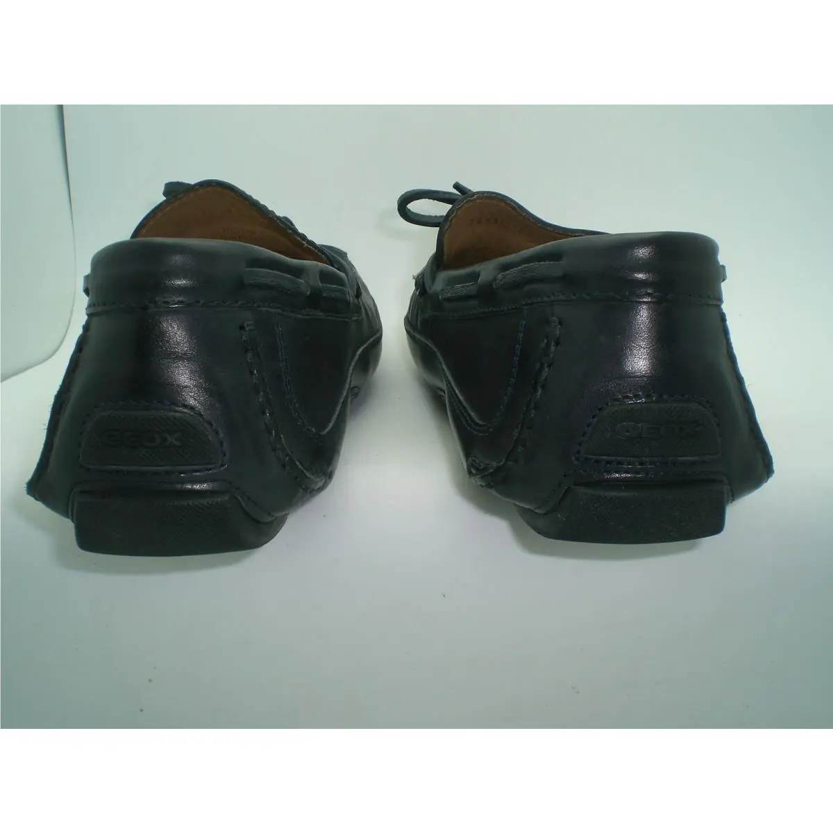 Geox shoes - Very dark navy blue 4