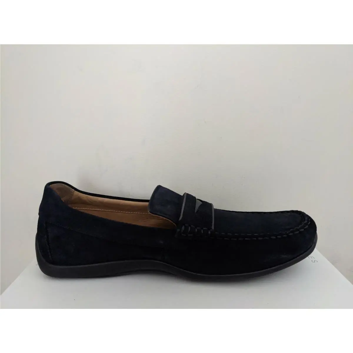 Geox shoes - Geox Respira U Xense A - Navy (UPC: 0000200781778) 0
