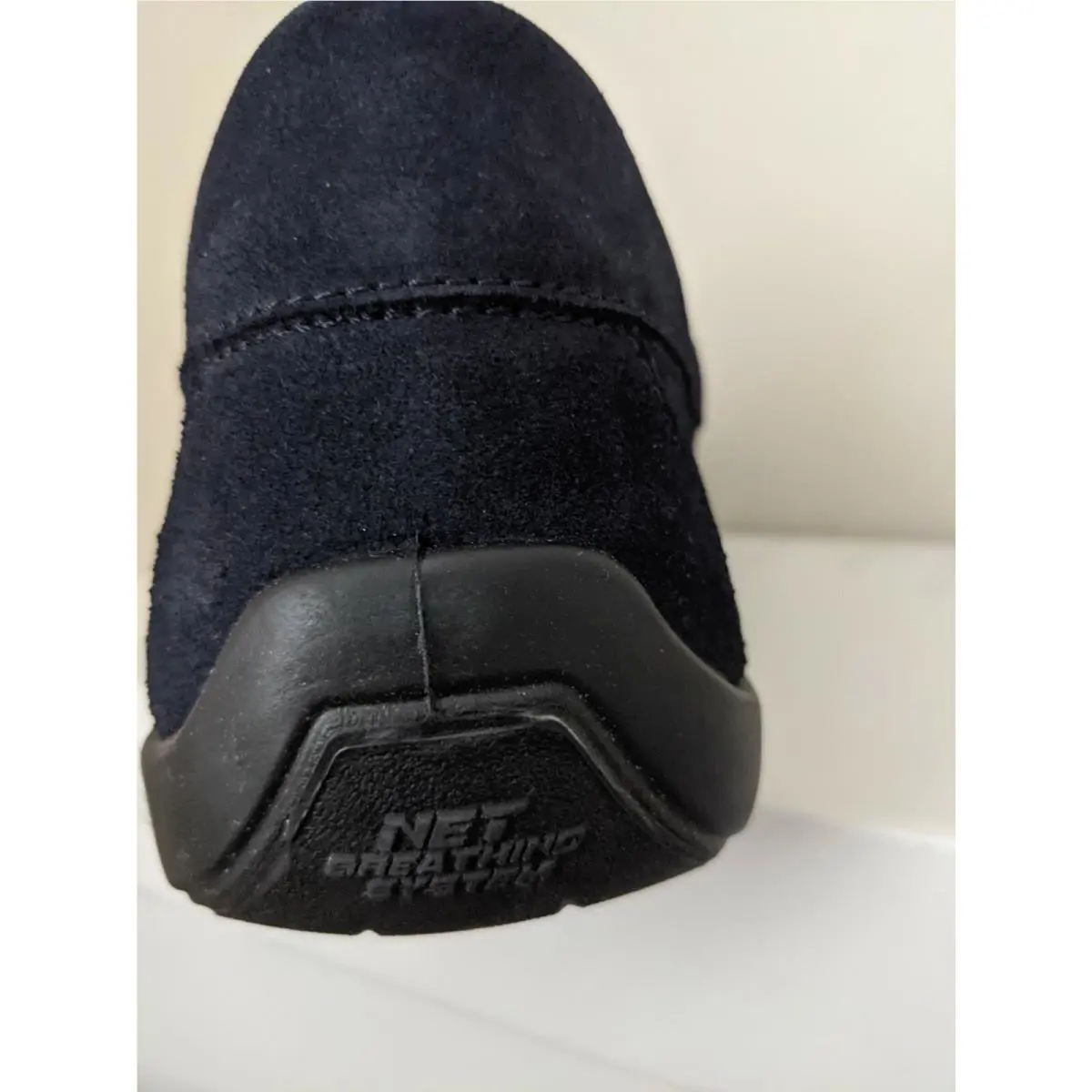 Geox shoes - Geox Respira U Xense A - Navy (UPC: 0000200781778) 2