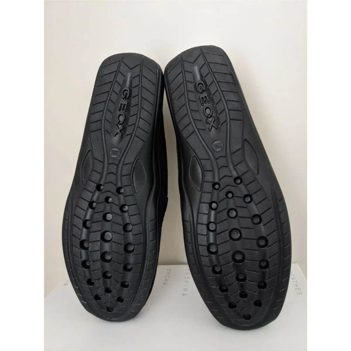 Geox shoes - Geox Respira U Xense A - Navy (UPC: 0000200781778) 3