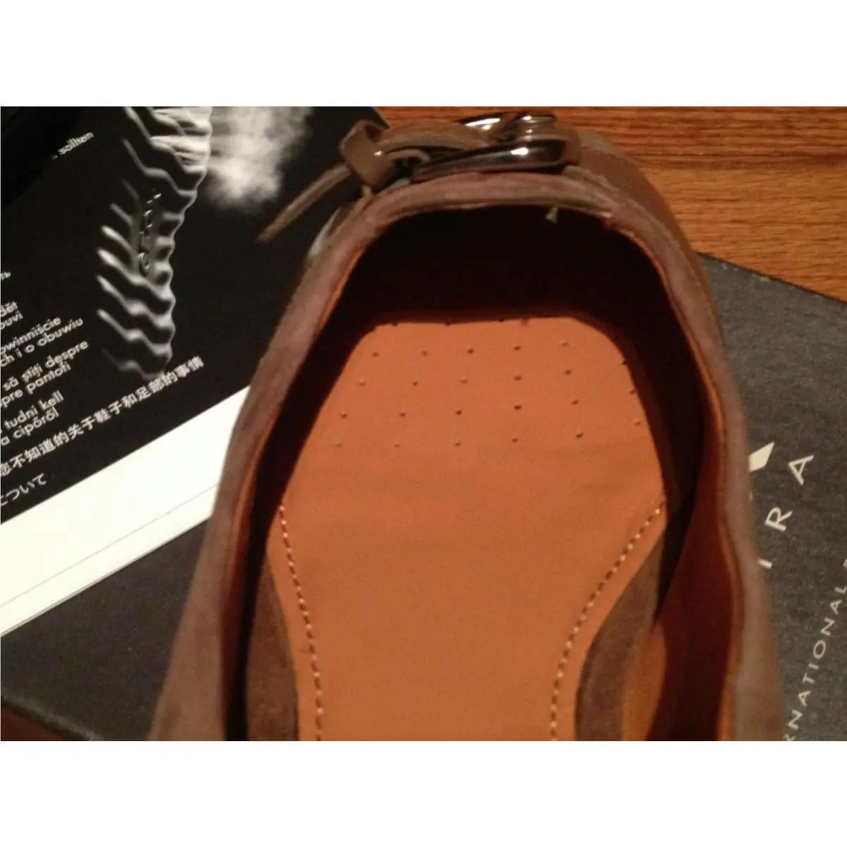 Geox shoes - Brown 4